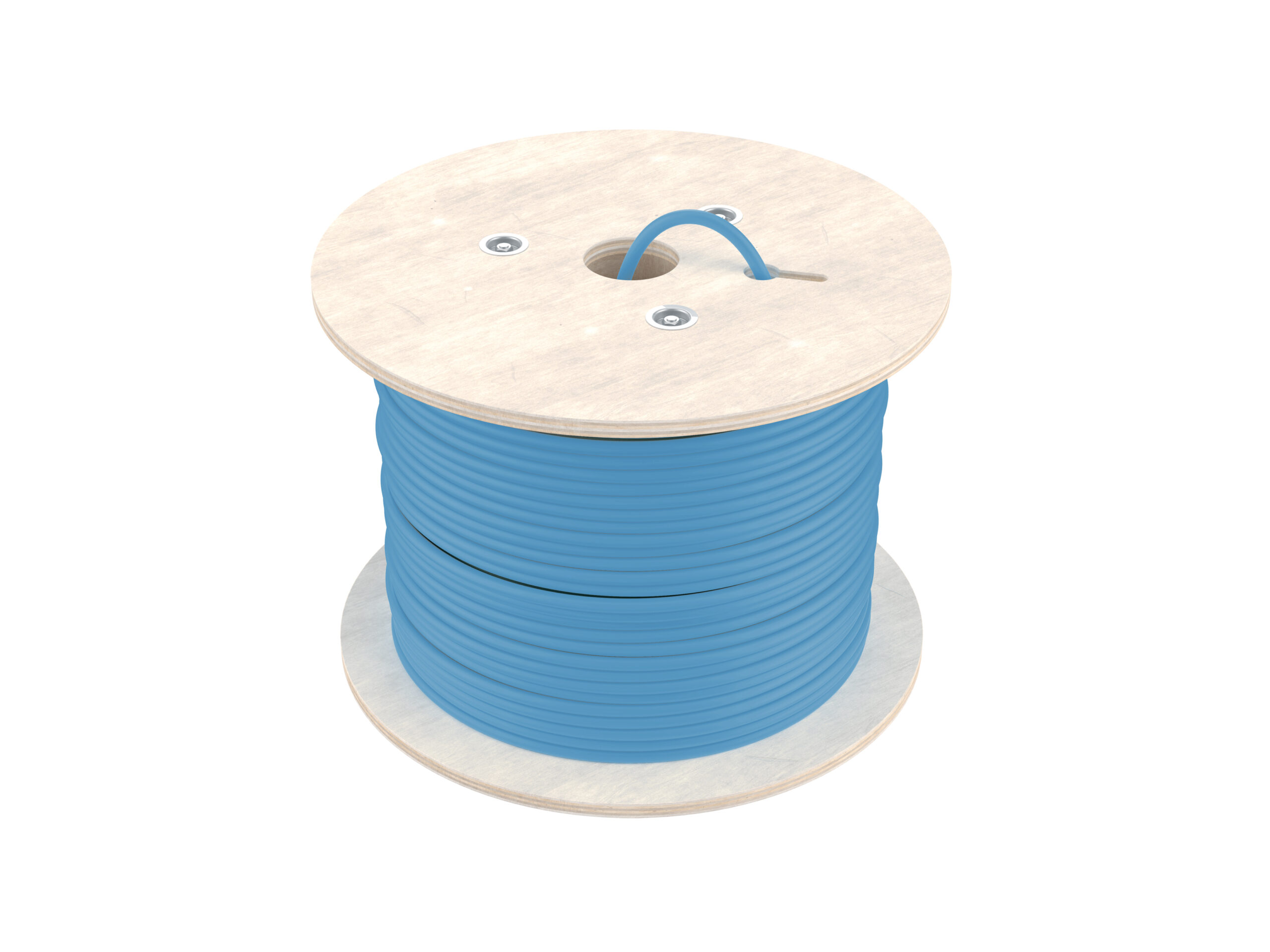 Equip 404544 netwerkkabel Blauw 305 m Cat6a U/FTP (STP) - Afbeelding 3