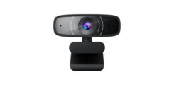 ASUS C3 webcam 1920 x 1080 Pixels USB 2.0 Zwart