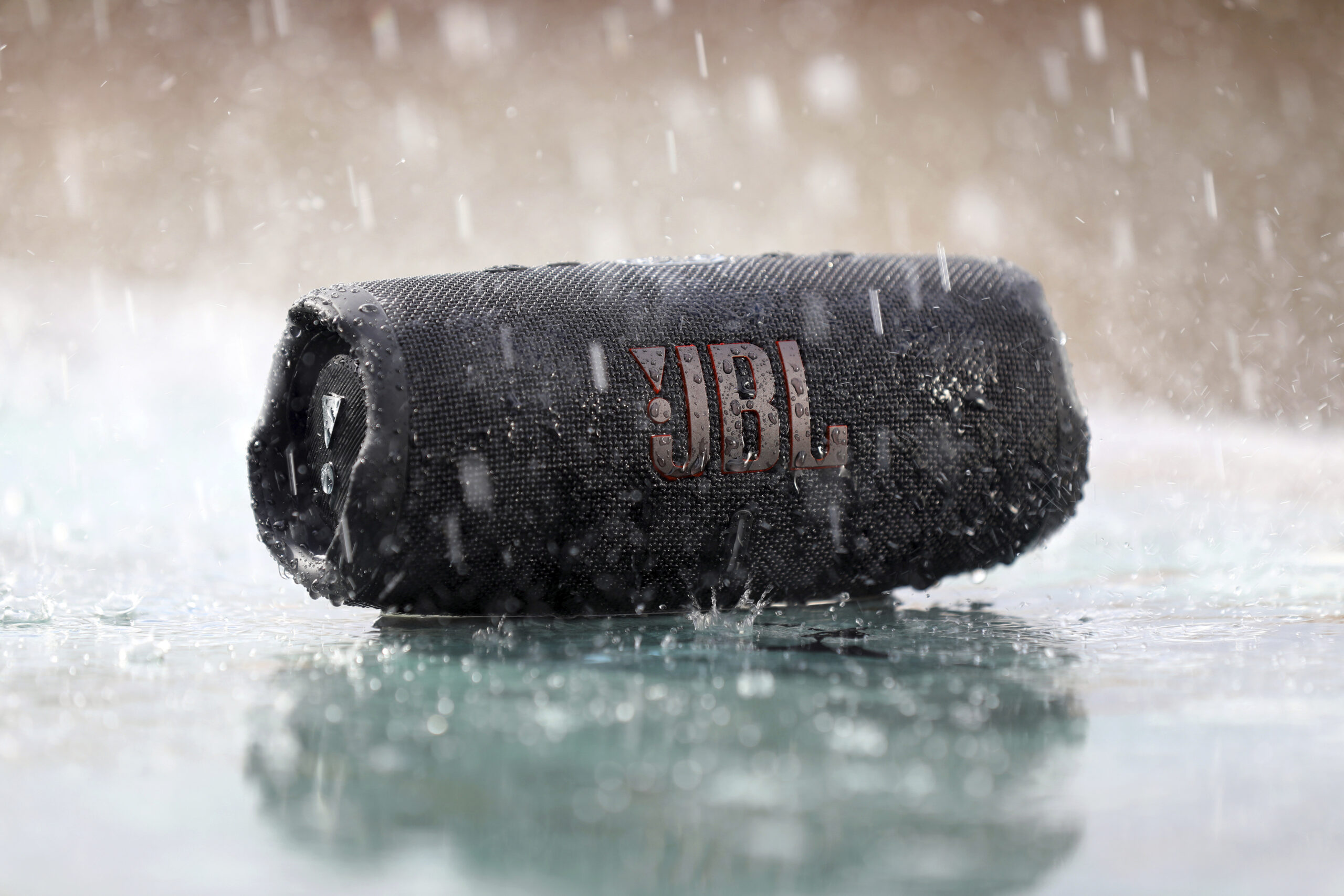 JBL CHARGE 5 Draadloze stereoluidspreker Grijs 30 W - Afbeelding 13