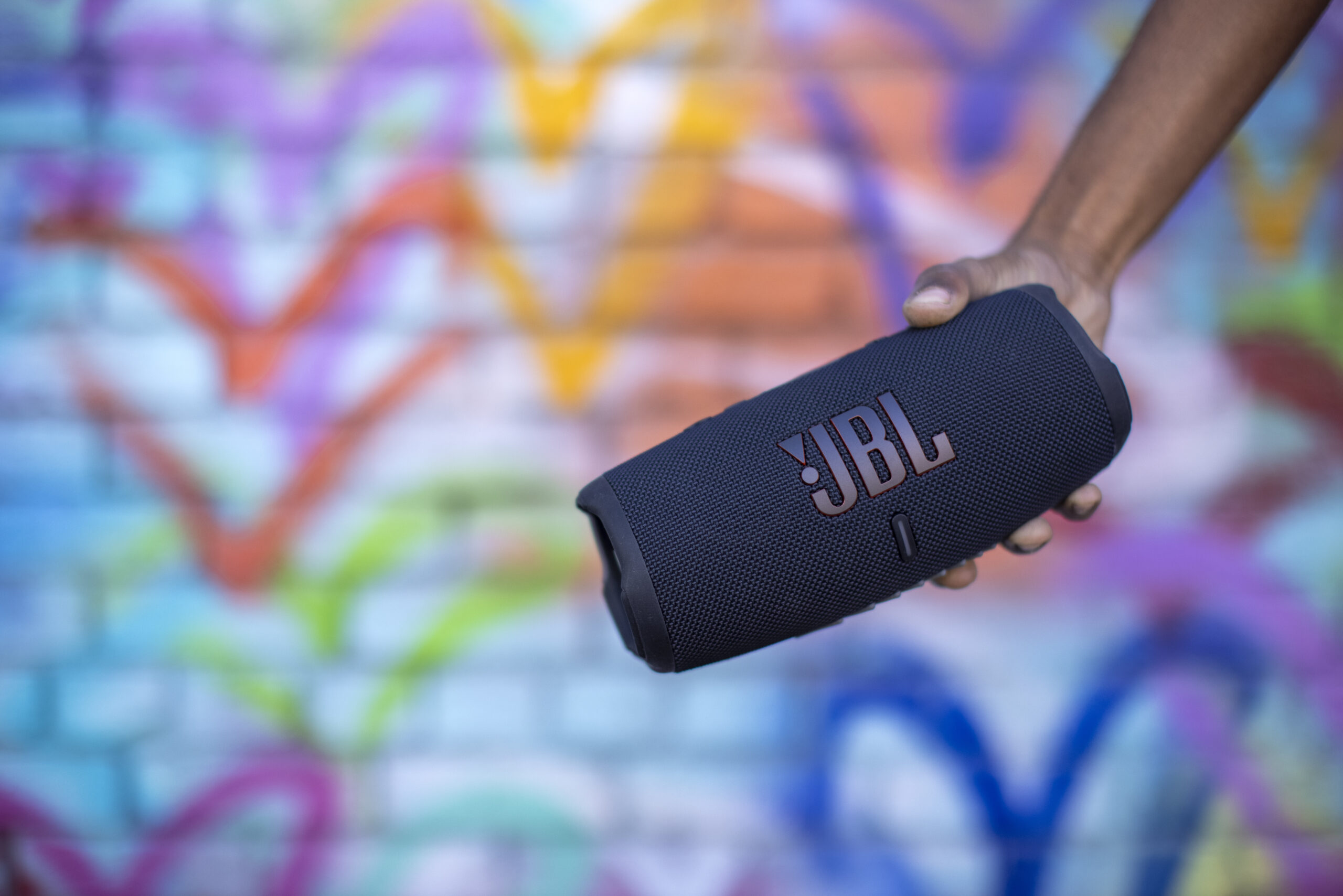 JBL CHARGE 5 Draadloze stereoluidspreker Grijs 30 W - Afbeelding 8