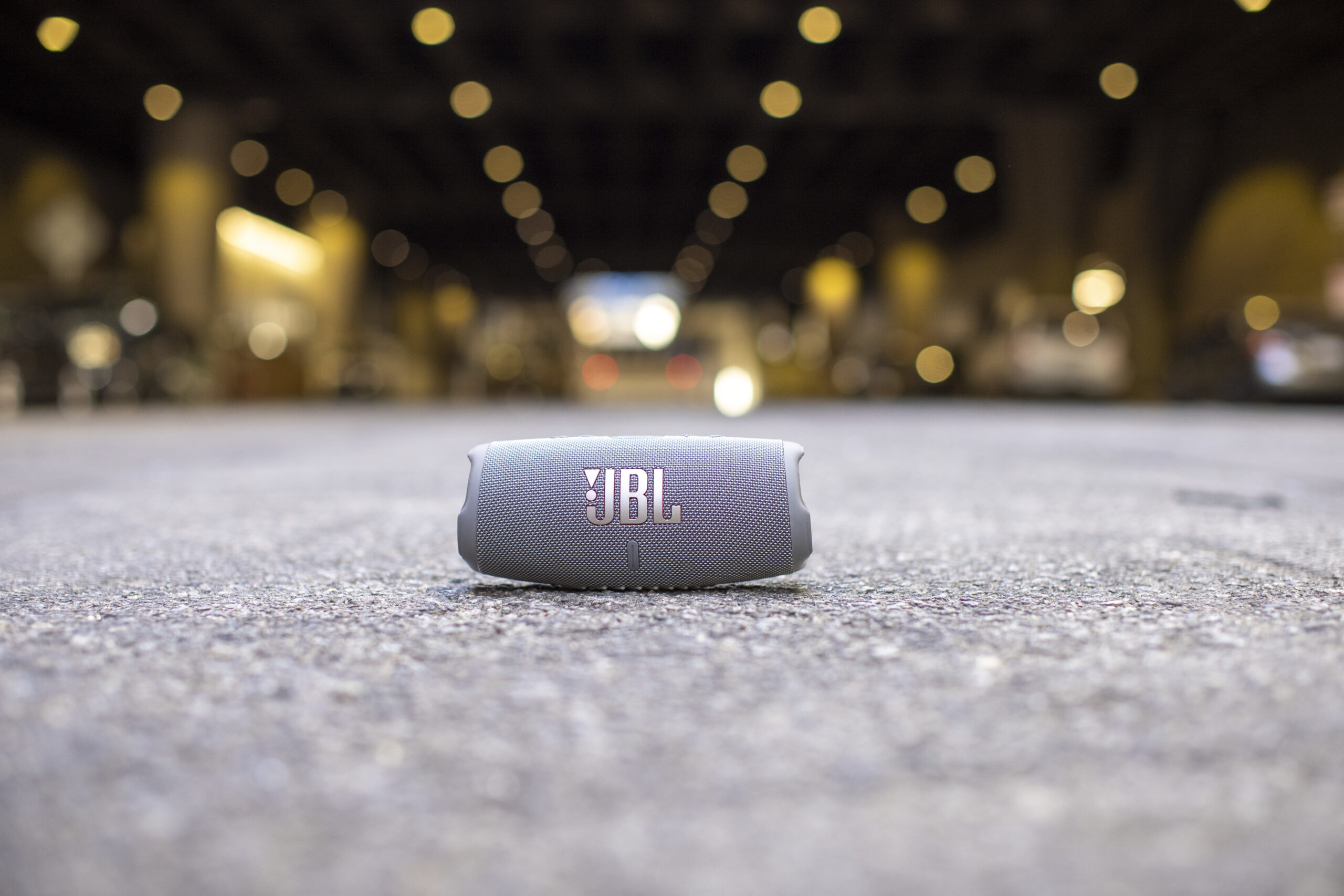 JBL CHARGE 5 Draadloze stereoluidspreker Grijs 30 W - Afbeelding 9
