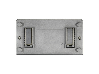 LevelOne FSW-0808TX netwerk-switch Unmanaged Fast Ethernet (10/100) Grijs - Afbeelding 4