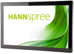 Hannspree HO 275 PTB computer monitor 68,6 cm (27") 1920 x 1080 Pixels Full HD LED Touchscreen Zwart - Afbeelding 2