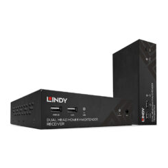 Lindy 39374 KVM-extender Zender en ontvanger - Afbeelding 2