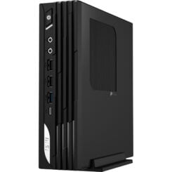 MSI PRO DP21 14M-888EU PC Intel® Core™ i7 i7-14700 16 GB DDR5-SDRAM 1 TB SSD Windows 11 Pro Desktop Mini PC Zwart