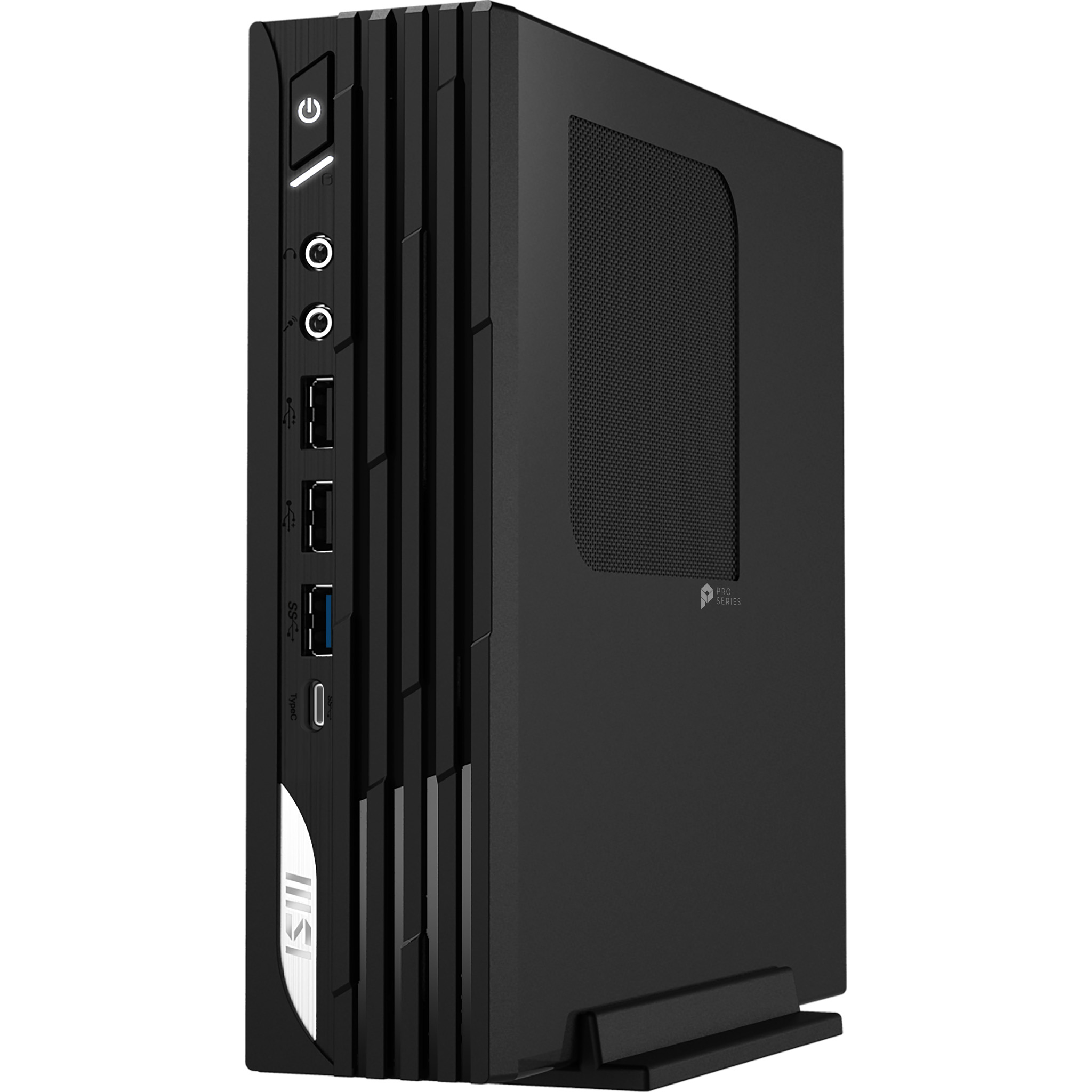 MSI Pro DP21 14M-889EU Intel® Core™ i5 i5-14400 16 GB DDR5-SDRAM 512 GB SSD Windows 11 Pro Desktop Mini PC Zwart - Afbeelding 2