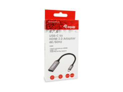 Equip USB-C naar HDMI 2.0-adapter, 4K/60Hz - Afbeelding 7