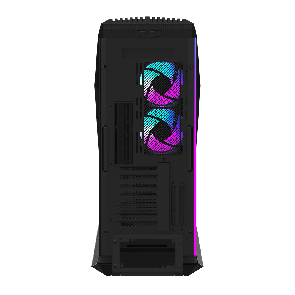 GIGABYTE AORUS C700 GLASS Full Tower Zwart - Afbeelding 9