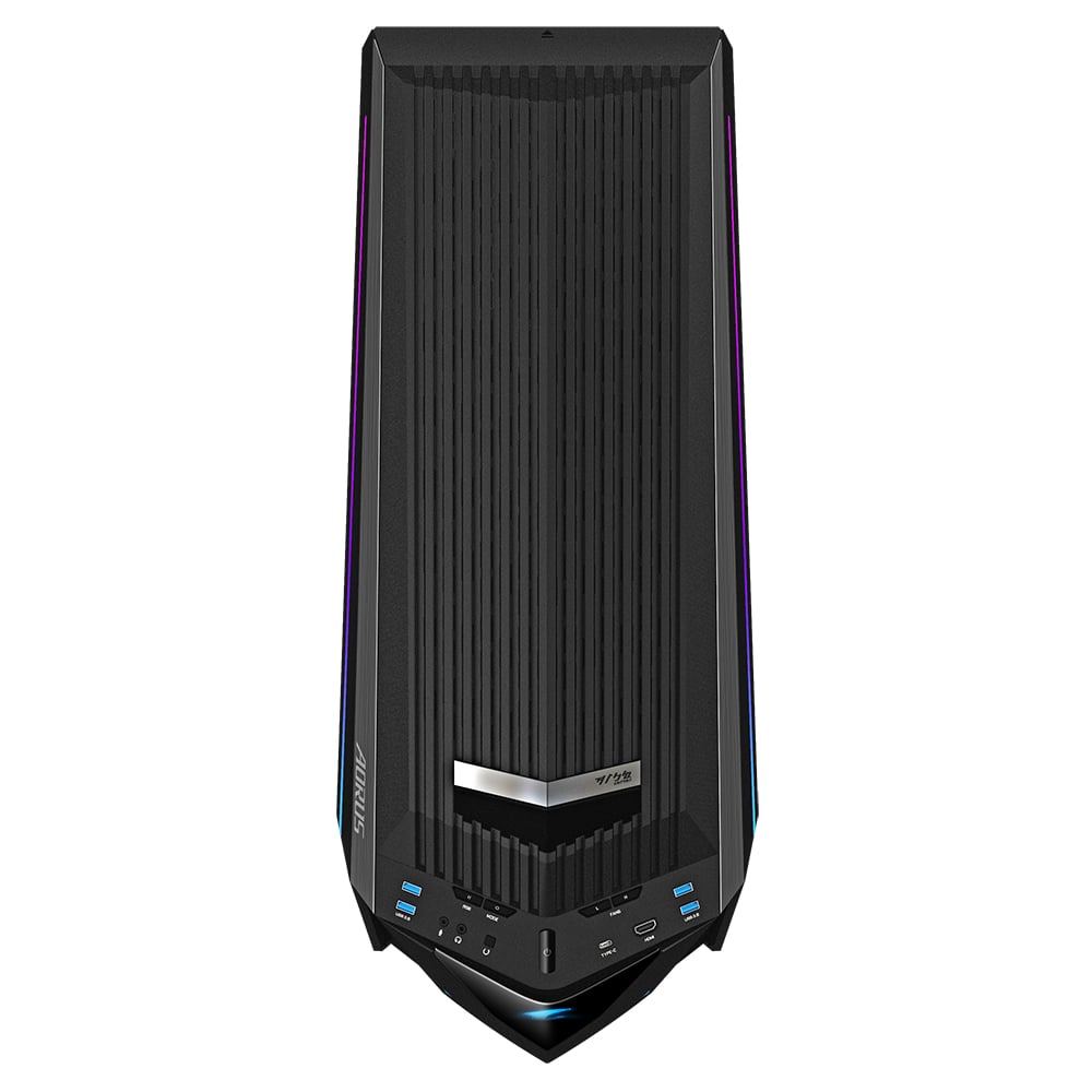 GIGABYTE AORUS C700 GLASS Full Tower Zwart - Afbeelding 7