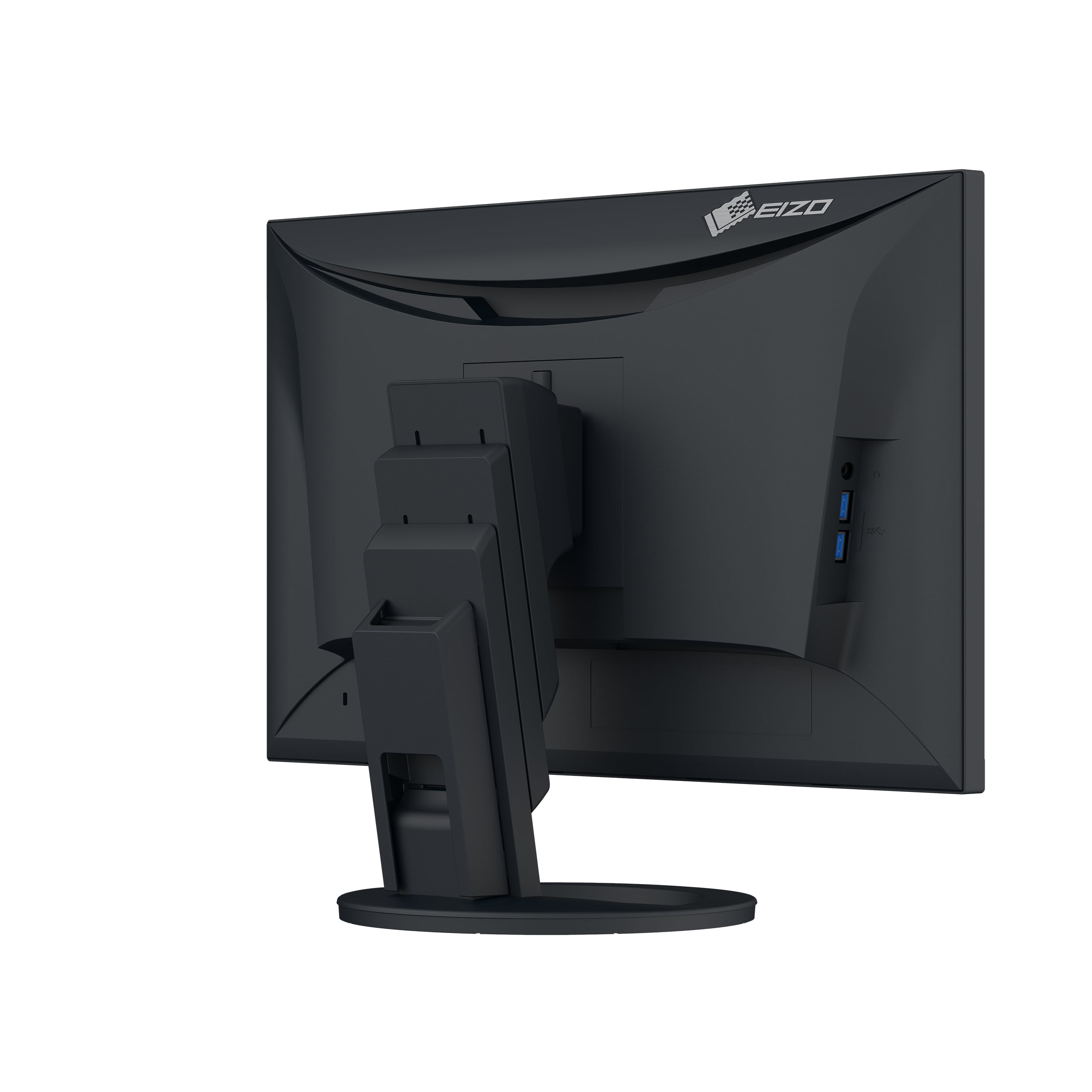 EIZO FlexScan EV2480-BK computer monitor 60,5 cm (23.8") 1920 x 1080 Pixels Full HD LCD Zwart - Afbeelding 7