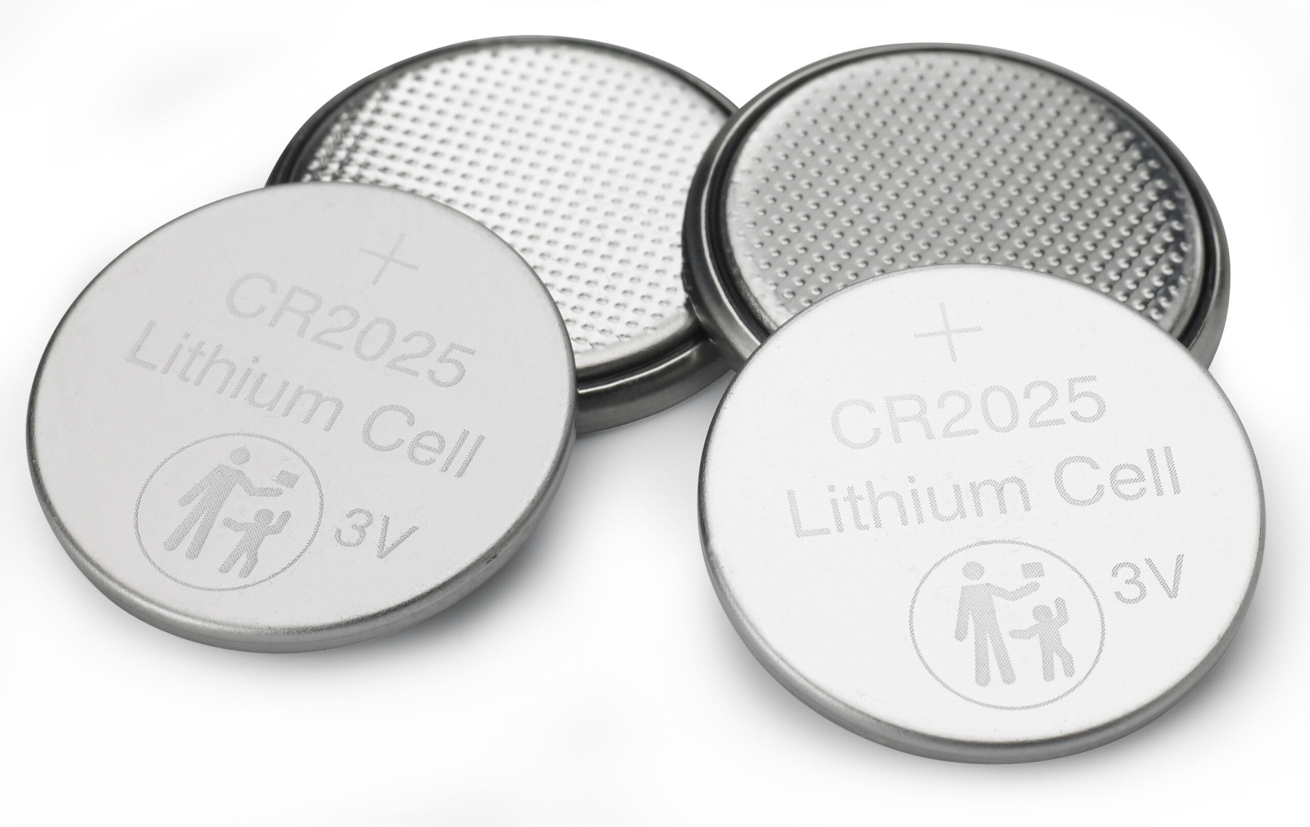 Verbatim CR2025 Wegwerpbatterij Lithium - Afbeelding 4