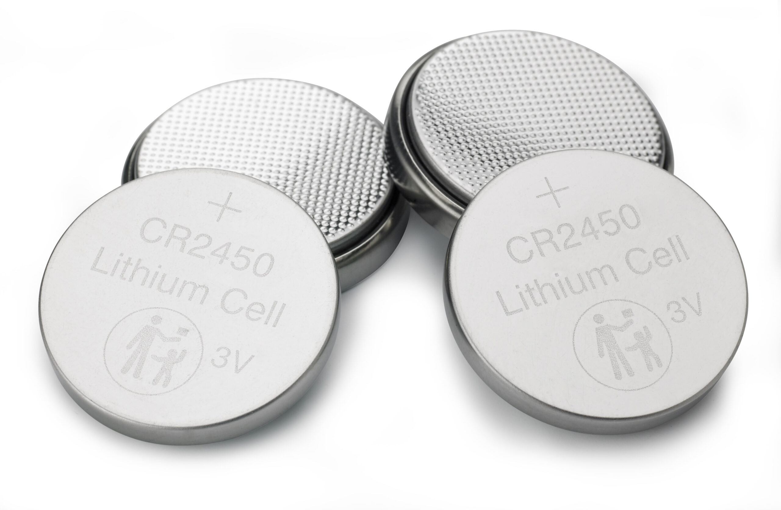 Verbatim CR2450 Wegwerpbatterij Lithium - Afbeelding 4