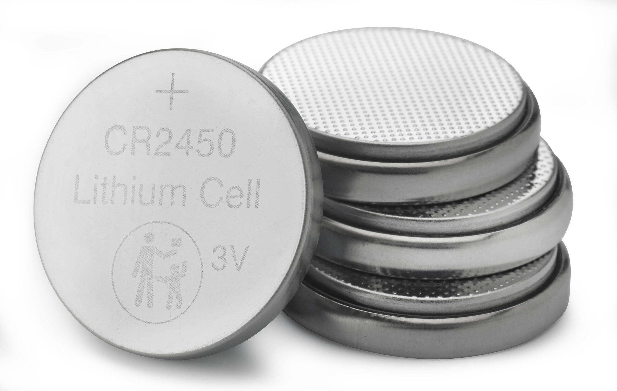 Verbatim CR2450 Wegwerpbatterij Lithium - Afbeelding 3