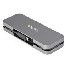 StarTech.com 4 Port USB-C Hub - 4x USB-A - 5Gbps USB 3.0 Type-C Hub (USB 3.2 Gen 1) - Bus Gevoed - Mini USB-C naar USB-A Adapter Laptop Hub - 28.5cm Kabel met Kabelmanagement - Afbeelding 3
