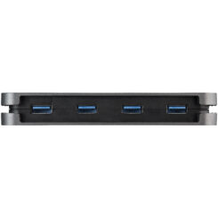 StarTech.com 4 Port USB-C Hub - 4x USB-A - 5Gbps USB 3.0 Type-C Hub (USB 3.2 Gen 1) - Bus Gevoed - Mini USB-C naar USB-A Adapter Laptop Hub - 28.5cm Kabel met Kabelmanagement - Afbeelding 4