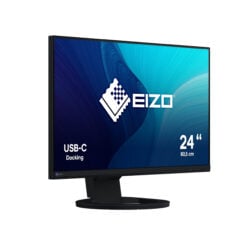 EIZO FlexScan EV2480-BK computer monitor 60,5 cm (23.8") 1920 x 1080 Pixels Full HD LCD Zwart - Afbeelding 9
