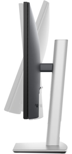 DELL Pro Plus P2425D computer monitor 61 cm (24") 2560 x 1440 Pixels Quad HD LCD Zwart, Zilver - Afbeelding 8