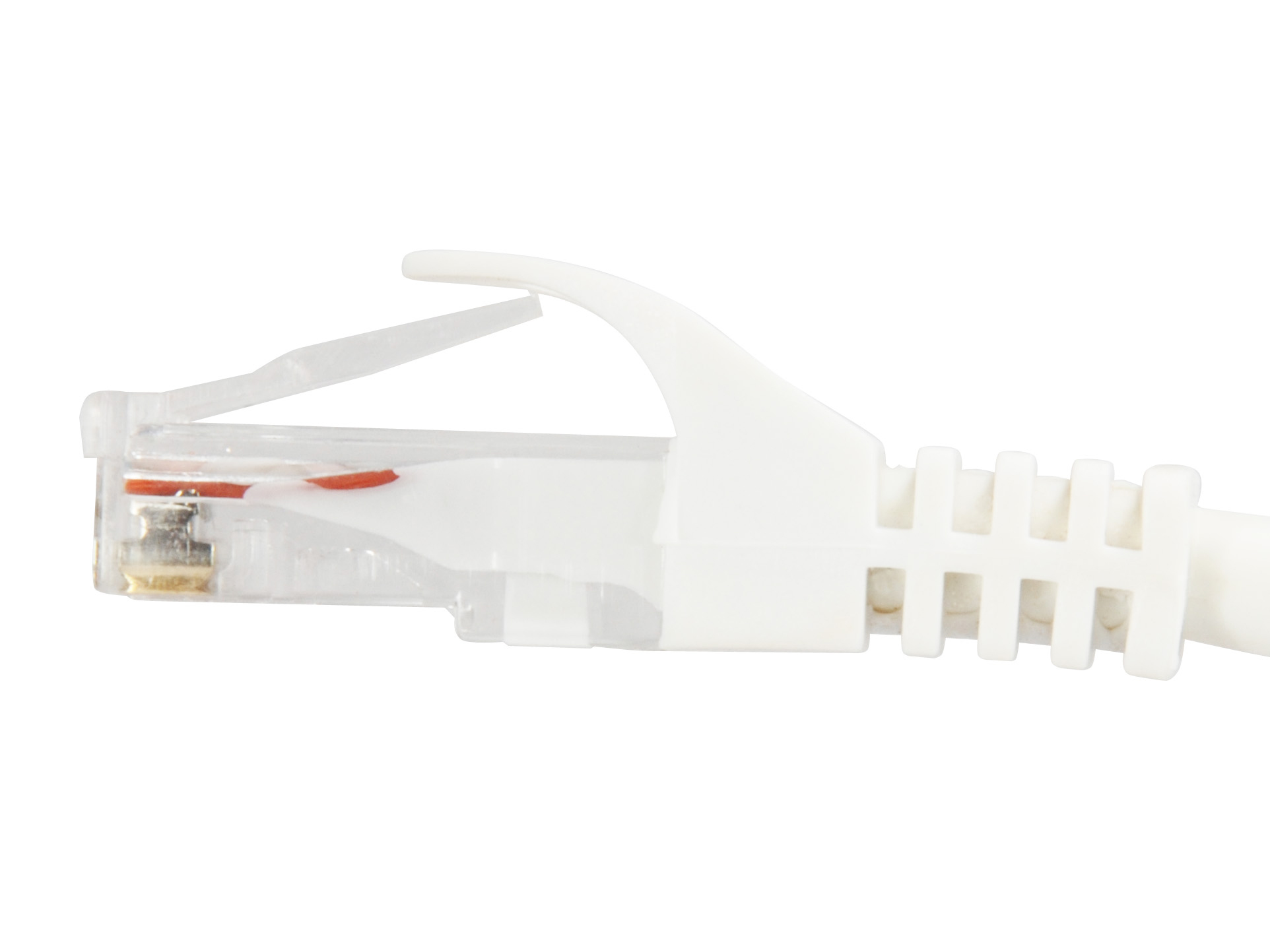 Equip 603003 netwerkkabel Wit 2 m Cat6a U/UTP (UTP) - Afbeelding 4