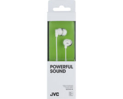 JVC HA-FX10-W-E Kleurrijke in-ear hoofdtelefoon - Afbeelding 3