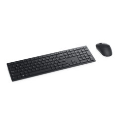 DELL Pro toetsenbord en muis - KM5221W - VS internationaal (QWERTY) - zwart - (RTL BOX) - Afbeelding 8
