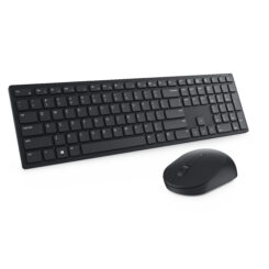 DELL Pro toetsenbord en muis - KM5221W - VS internationaal (QWERTY) - zwart - (RTL BOX) - Afbeelding 4