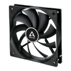 ARCTIC F12 PWM PST Computer behuizing Ventilator 12 cm Zwart 1 stuk(s)