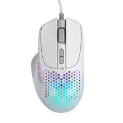 Glorious Gaming Model IV2 Wired muis Gamen Rechtshandig USB Type-A Optisch 26000 DPI