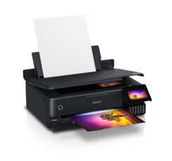 Epson EcoTank ET-8550 A3+ Wi-Fi-fotoprinter met inkttank - Afbeelding 22