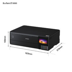 Epson EcoTank ET-8550 A3+ Wi-Fi-fotoprinter met inkttank - Afbeelding 23
