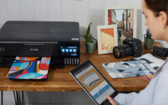 Epson EcoTank ET-8550 A3+ Wi-Fi-fotoprinter met inkttank - Afbeelding 30