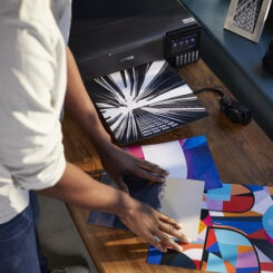 Epson EcoTank ET-8550 A3+ Wi-Fi-fotoprinter met inkttank - Afbeelding 35