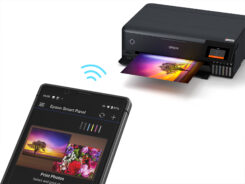 Epson EcoTank ET-8550 A3+ Wi-Fi-fotoprinter met inkttank - Afbeelding 14