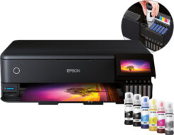Epson EcoTank ET-8550 A3+ Wi-Fi-fotoprinter met inkttank - Afbeelding 12