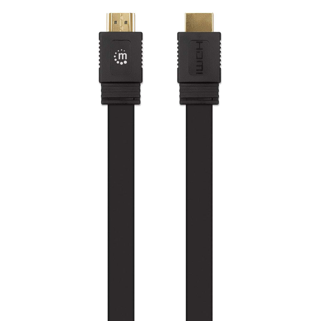 Manhattan 355636 HDMI kabel 5 m HDMI Type A (Standaard) Zwart - Afbeelding 5