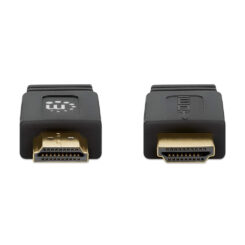 Manhattan 355643 HDMI kabel 10 m HDMI Type A (Standaard) Zwart - Afbeelding 4