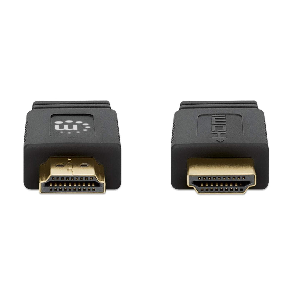 Manhattan 355636 HDMI kabel 5 m HDMI Type A (Standaard) Zwart - Afbeelding 4