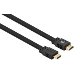 Manhattan 355643 HDMI kabel 10 m HDMI Type A (Standaard) Zwart - Afbeelding 3