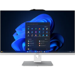 MSI Modern AM272P 1M-847EU Intel Core 5 120U 68,6 cm (27") 1920 x 1080 Pixels Alles-in-één-pc 8 GB DDR5-SDRAM 512 GB SSD Windows 11 Pro Wi-Fi 6E (802.11ax) Wit - Afbeelding 13