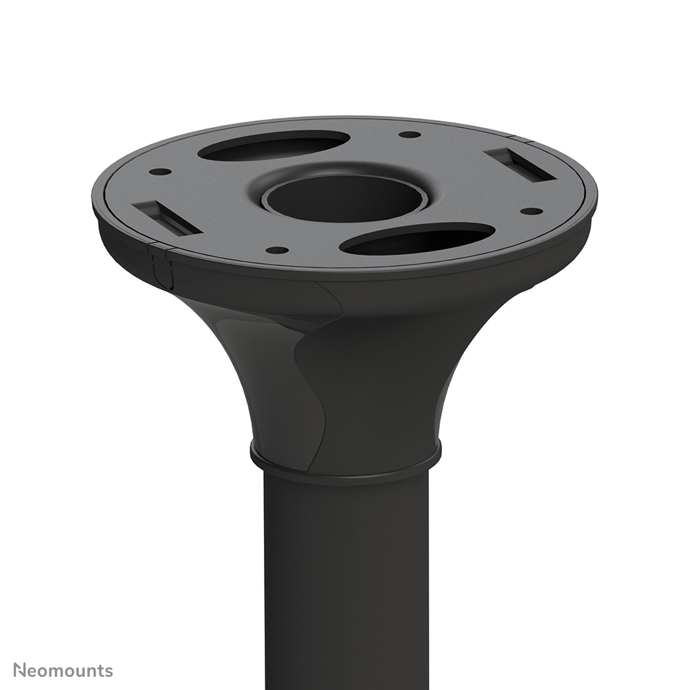 Neomounts FPMA-C200BLACK Monitor/TV-beugel plafond 10-40" - h 64-104 cm - Afbeelding 8
