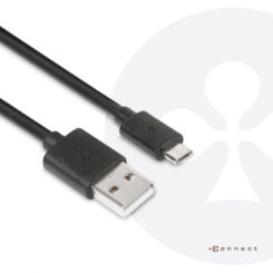CLUB3D USB 3.2 Gen1 Type-A to Micro USB Cable M/M 1m /3.28ft - Afbeelding 4
