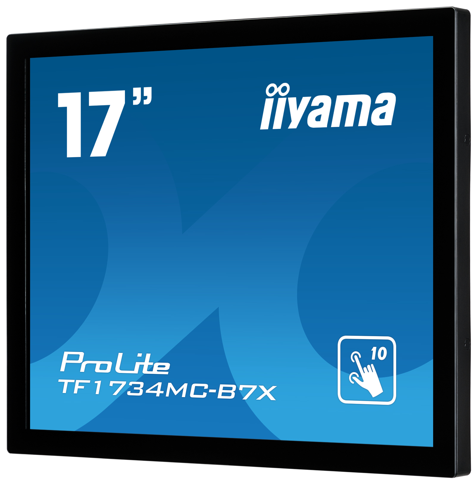 iiyama TF1734MC-B7X computer monitor 43,2 cm (17") 1280 x 1024 Pixels SXGA LED Touchscreen Zwart - Afbeelding 5