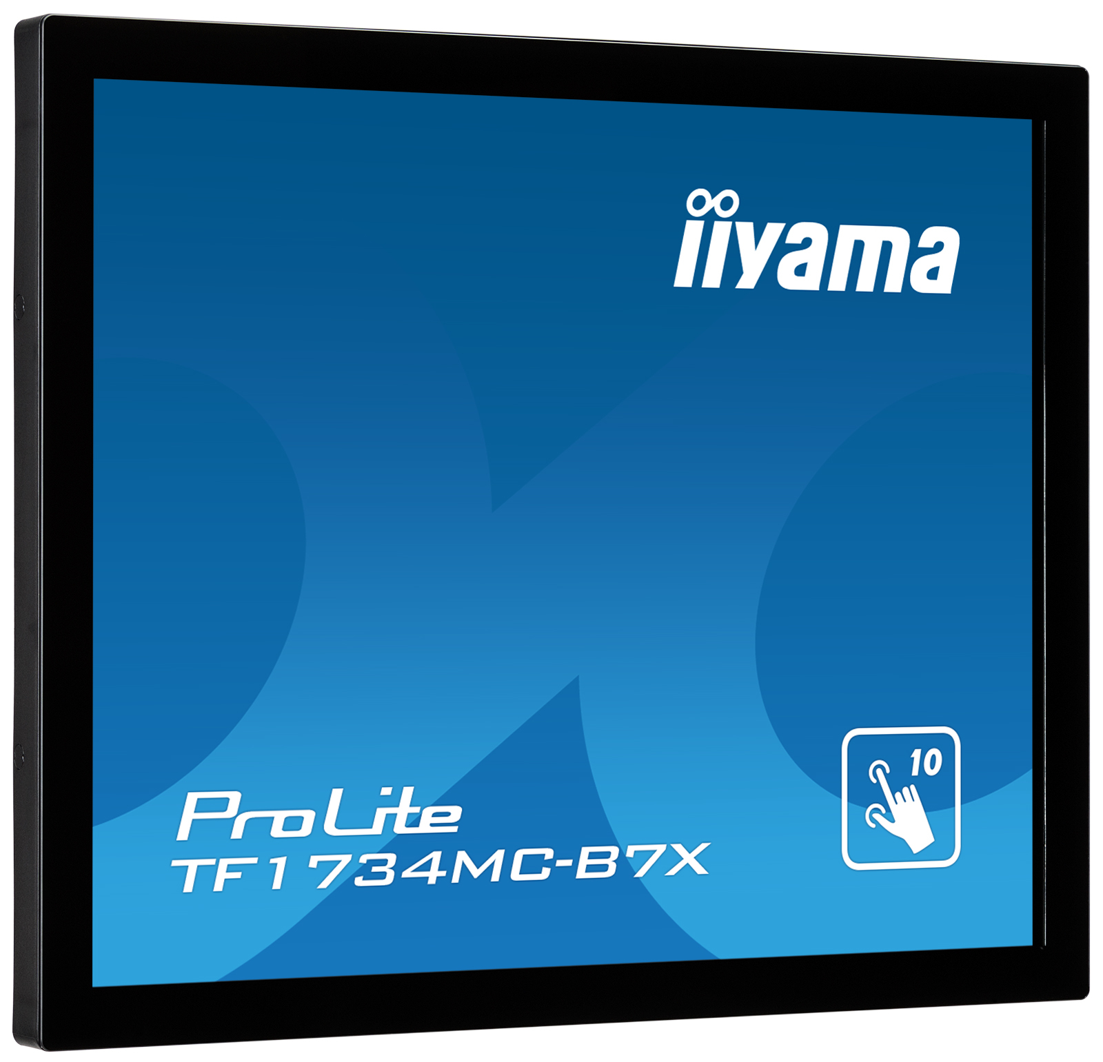 iiyama TF1734MC-B7X computer monitor 43,2 cm (17") 1280 x 1024 Pixels SXGA LED Touchscreen Zwart - Afbeelding 4
