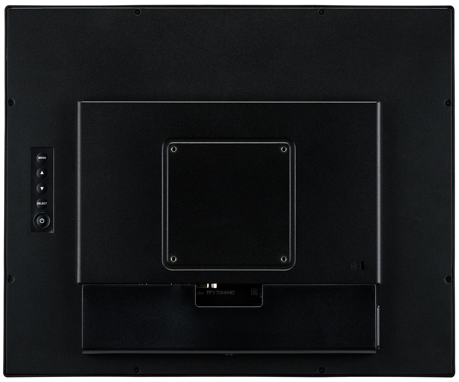 iiyama TF1734MC-B7X computer monitor 43,2 cm (17") 1280 x 1024 Pixels SXGA LED Touchscreen Zwart - Afbeelding 7