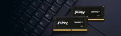 Kingston Technology FURY 32GB 4800MT/s DDR5 CL38 SODIMM (set van 2) Impact - Afbeelding 16
