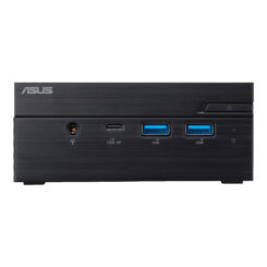 ASUS ExpertCenter PN53-S1 PN53-S7028ADS1 AMD Ryzen™ 7 7730U 16 GB DDR4-SDRAM 512 GB SSD Windows 11 Pro Mini PC Zwart