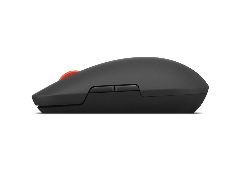 Lenovo Pro Plus 6050 muis Kantoor Ambidextrous RF-draadloos + Bluetooth Optisch 2400 DPI - Afbeelding 6