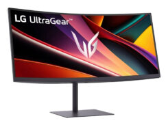 LG 34G630A-B computer monitor 86,4 cm (34") 3440 x 1440 Pixels Wide Quad HD Zwart - Afbeelding 3