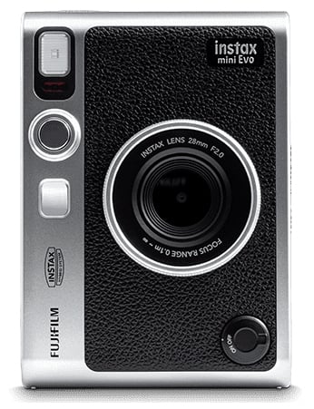Direct klaar camera's