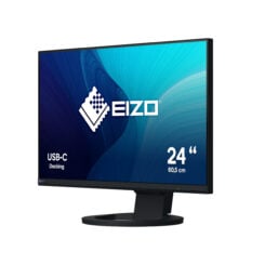 EIZO FlexScan EV2480-BK computer monitor 60,5 cm (23.8") 1920 x 1080 Pixels Full HD LCD Zwart - Afbeelding 3