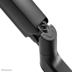 Neomounts DS75-450BL2 Monitorarm 17-32" - gasveer - Topfix - 180°-stop - Afbeelding 7